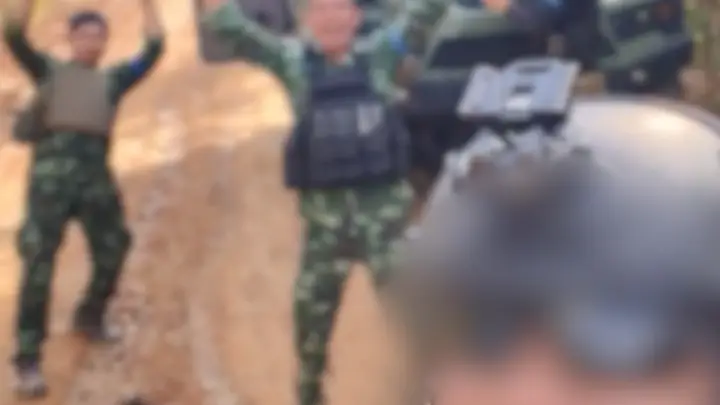 ทหารไทยเฮลั่น หลังยึดคืนพื้นที่บ้านหนองจานจากกัมพูชา กลับสู่อธิปไตยไทย