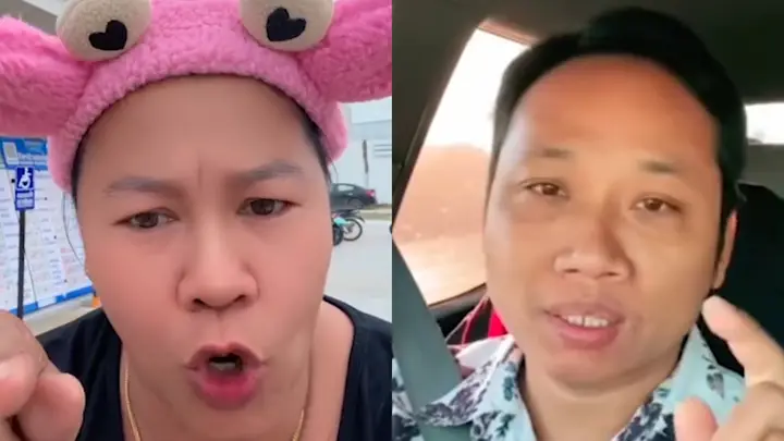 “เจ๊เอ๋” ตอกกลับ “บักบอย” จะใช้ทัพบก ทัพเรือ ทัพอากาศ แล้วยังไง?! สุดท้ายเนิน 350 ก็เป็นของคนไทย