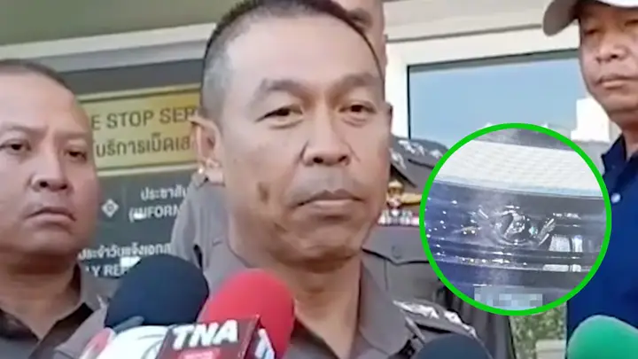 รู้ตัวคนร้าย มือยิงหนุ่มอัลติสดับบนทางด่วนประชาชื่น คาดฉุนขับปาดหน้าเข้าด่านเก็บเงิน