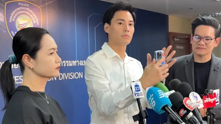 "นาวิน ต้าร์" เครียด! ภรรยายังงอน ต้องแคร์ความรู้สึกเป็นหลัก งัดหลักฐานสู้ ถูกละเมิด-ดูหมิ่น