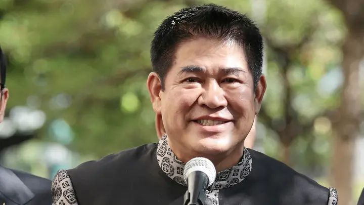 เป็นคนชัดเจน! “ธรรมนัส” ลั่นกล้าธรรมส่งแคนดิเดตนายกฯ คนเดียวพอ การเมืองต้องกล้าได้กล้าเสีย