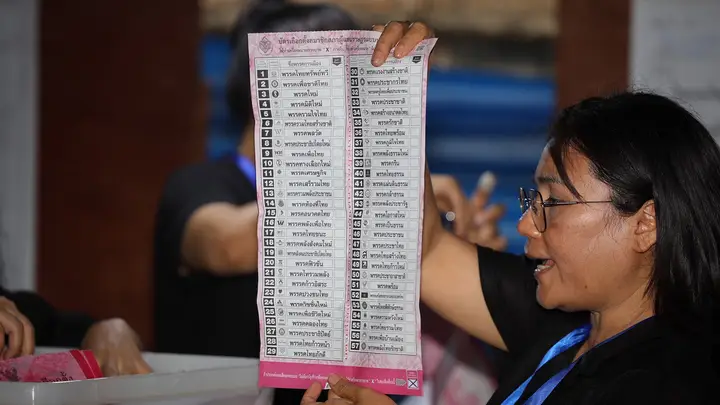 กกต. แจงปมดราม่า “QR Code-บาร์โค้ด” บนบัตรเลือกตั้ง มีไว้ทำไม