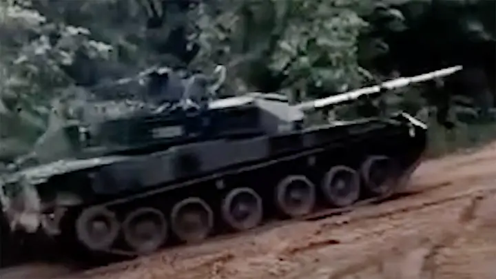 ทหารกล้าแนวหน้า เล่า “ยุทธการพิทักษ์ซำแต” ปะทะเข้มข้น-เด็ดขาด