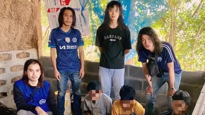 เปิดใจ ตำรวจสืบทรง F4 ทำเล่นจนไวรัล แค่ใส่ฟิลเตอร์วิก ไม่คิดว่าจะมีคนใส่ใจเยอะ