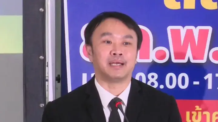 กกต.อ้ำอึ้ง หลังโดนจี้ถาม "บาร์โค้ด-QR Code" สแกนระบุดูได้ถึงเลขที่บัตรเลือกตั้ง