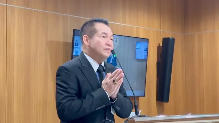 สว. พิบูลย์อัฑฒ์ ขอโทษ หลังเจอดราม่าบอกกู้ภัยขี่เจ็ตสกีเล่น บอกได้ข้อมูลมาแบบนี้