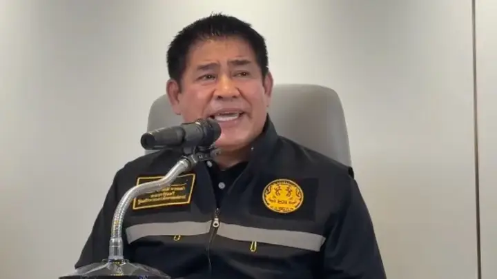 “ธรรมนัส” ฉะ ฟันน้ำนมยังไม่หลุดจากปากอย่าอวดเก่ง ศัตรูที่ทำผมจบไม่สวยสักราย