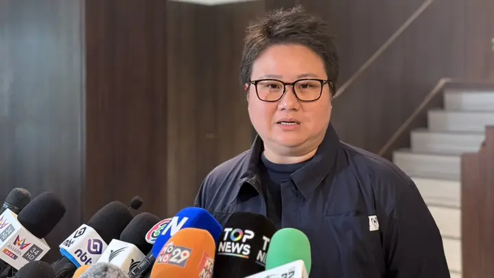 พรรคภูมิใจไทยกางรายชื่อ 7 พรรคการเมือง ผนึกกำลังหนุน "อนุทิน" นั่งนายกฯ