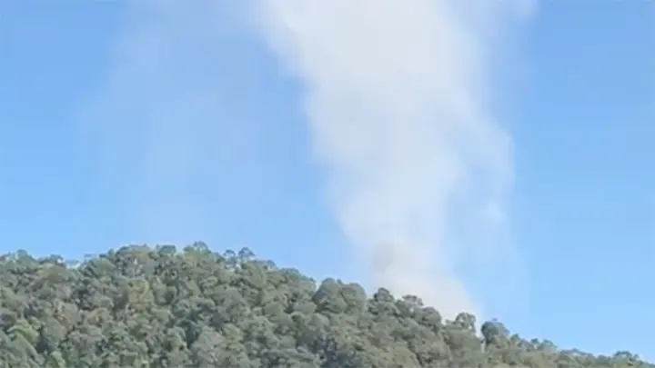 เครื่องบินรบทิ้งระเบิด "กาสิโนทมอดา" อีกรอบ หลังพบกองกำลังประชิดชายแดน