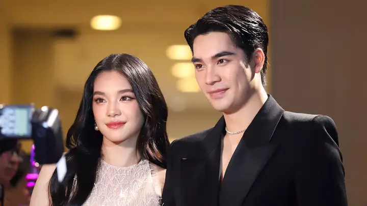 "เอม สรรเพชญ์ - เฌอปราง" คู่นี้หวานทะลุจอ แห่เชียร์จากคู่จิ้น เป็นคู่จริง