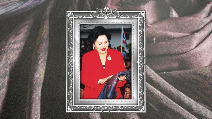 “มรดกแฟชั่นอมตะ”เผยเบื้องหลังพระอัจฉริยภาพ “พระพันปีหลวง” ผู้ชุบชีวิตผ้าไทย