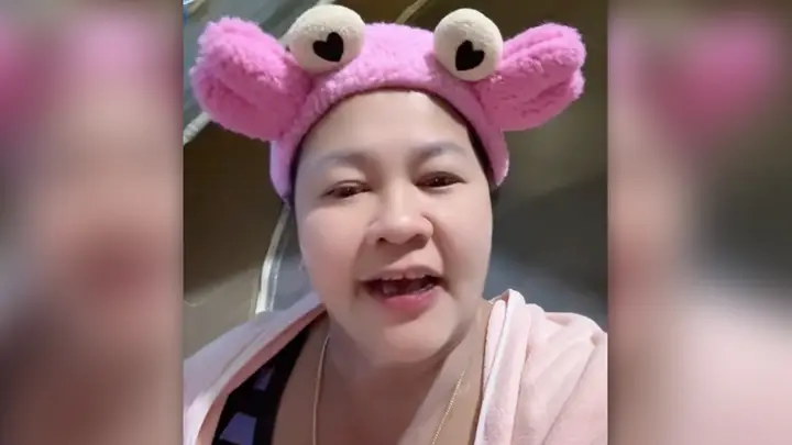 "น้ำหวาน" ทำคลิปบอก "เจ๊เอ๋" ตายแล้ว เจ้าตัวออกมาโต้ลั่น "กูยังไม่ตาย"