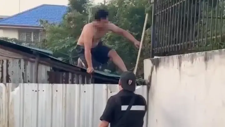 รวบยกแก๊งซาเล้งกัมพูชาวีซ่าขาด แอบซุกห้องเช่าเพราะไม่อยากโดนส่งกลับ